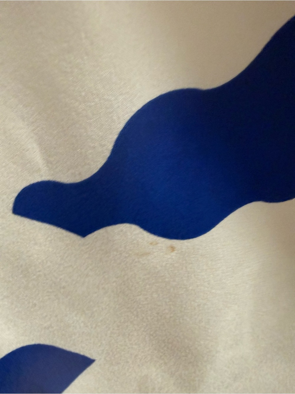DVF Silk Dress - Picture 8 of 9